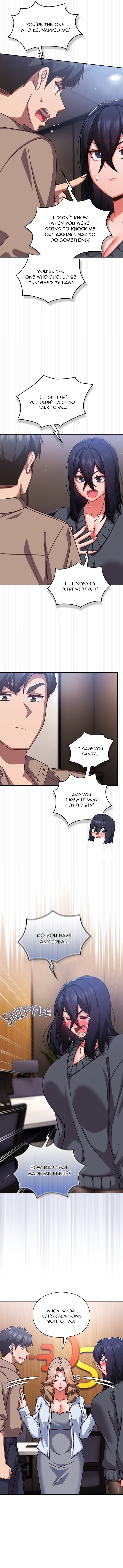 Let’s Play Hooky - Chapter 51 Page 5