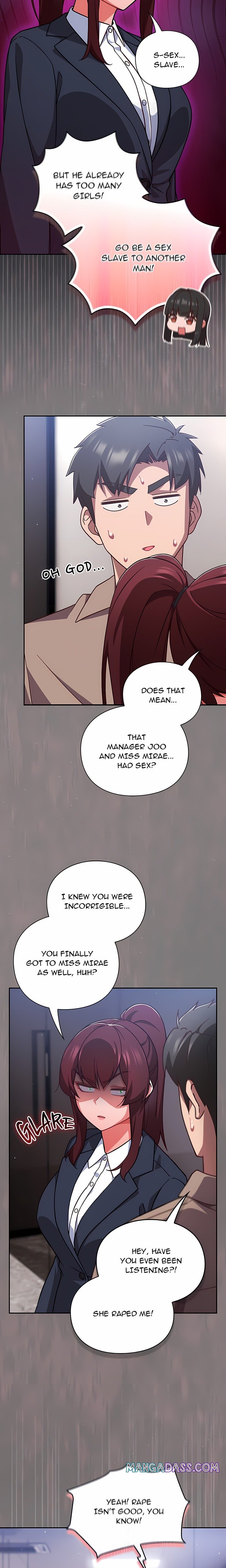 Let’s Play Hooky - Chapter 52 Page 9