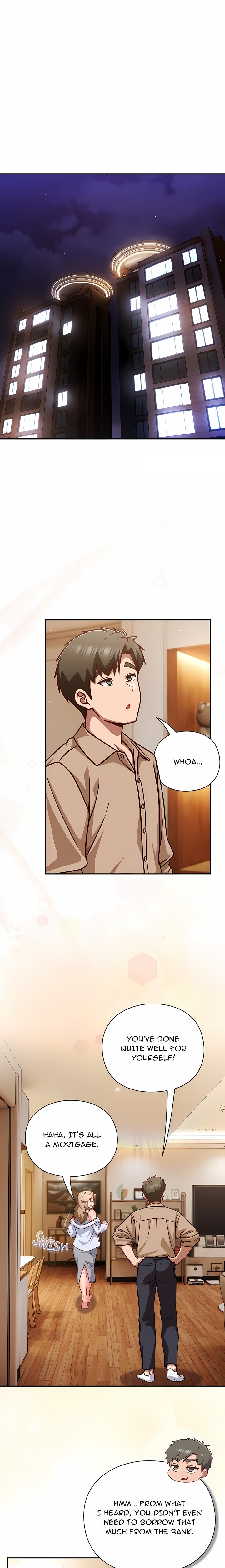 Let’s Play Hooky - Chapter 53 Page 1