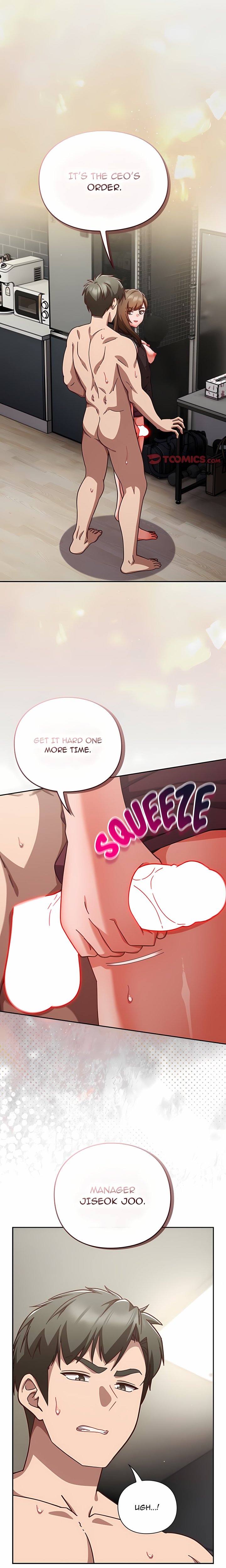 Let’s Play Hooky - Chapter 62 Page 1
