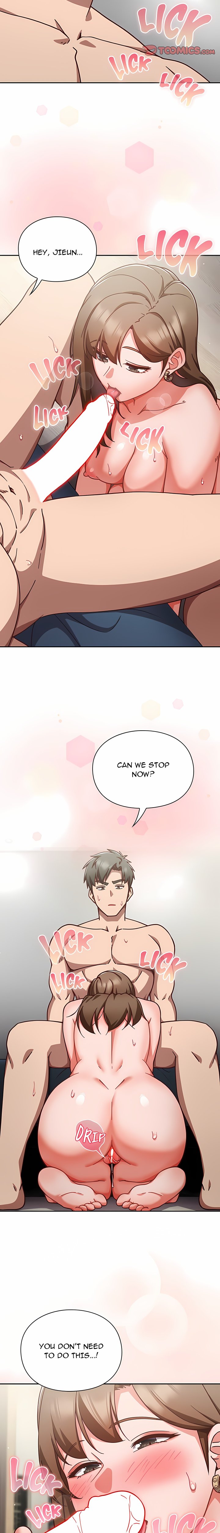 Let’s Play Hooky - Chapter 62 Page 5