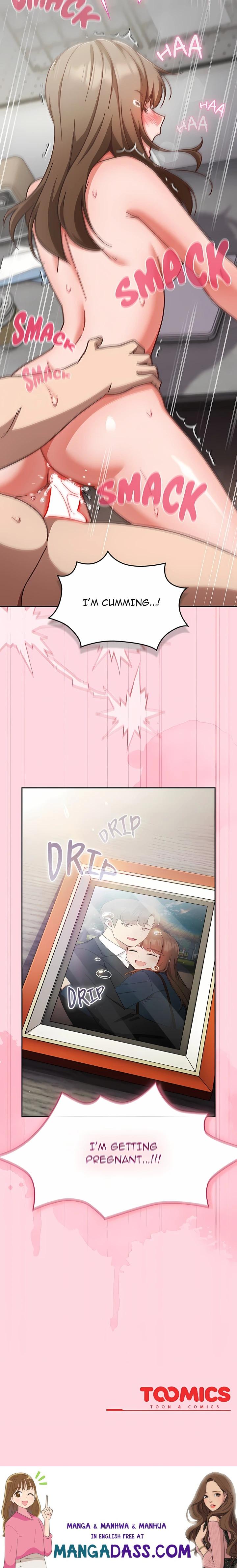 Let’s Play Hooky - Chapter 63 Page 23