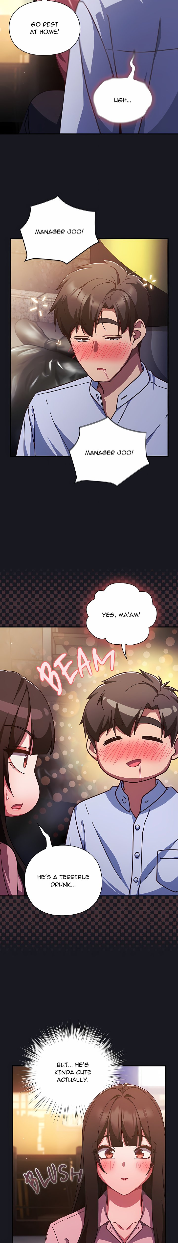 Let’s Play Hooky - Chapter 64 Page 25