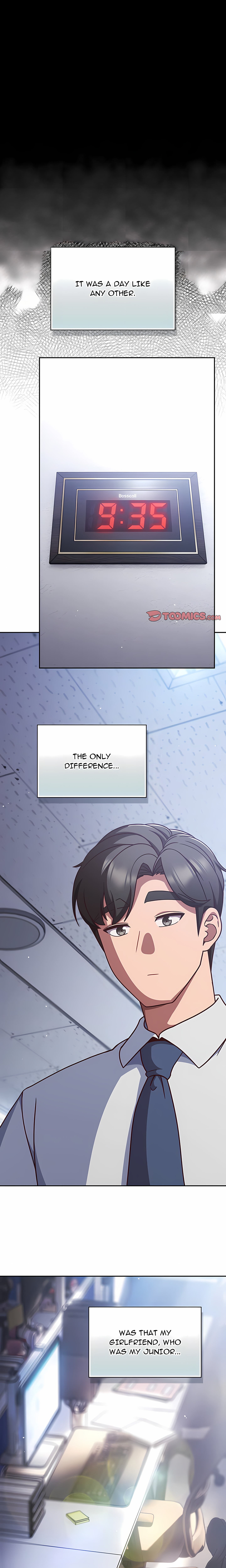 Let’s Play Hooky - Chapter 65 Page 1