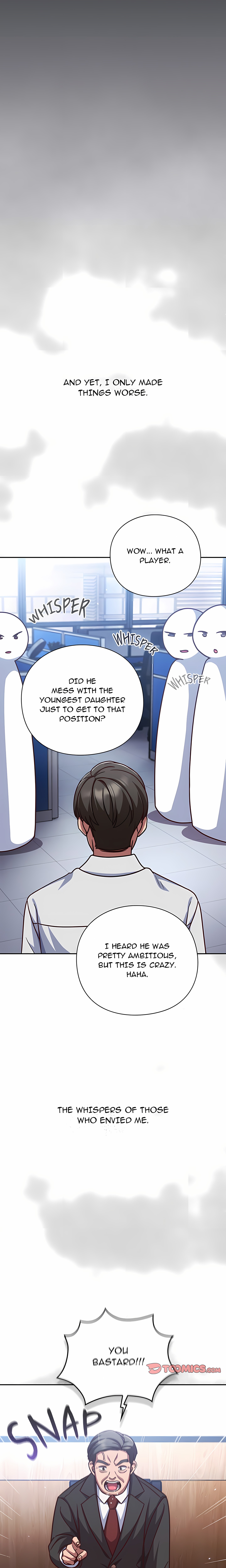 Let’s Play Hooky - Chapter 65 Page 19
