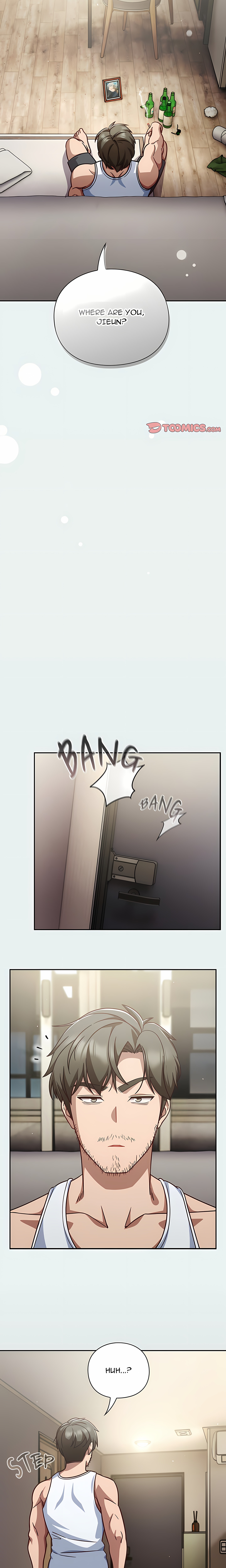 Let’s Play Hooky - Chapter 65 Page 28