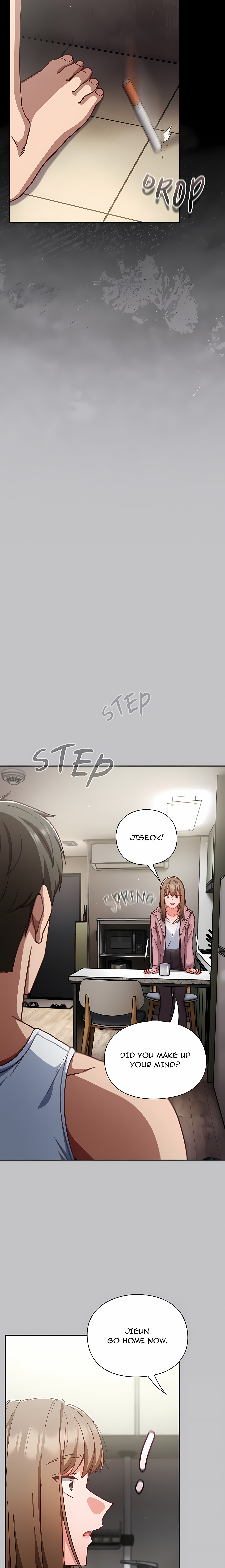 Let’s Play Hooky - Chapter 66 Page 12