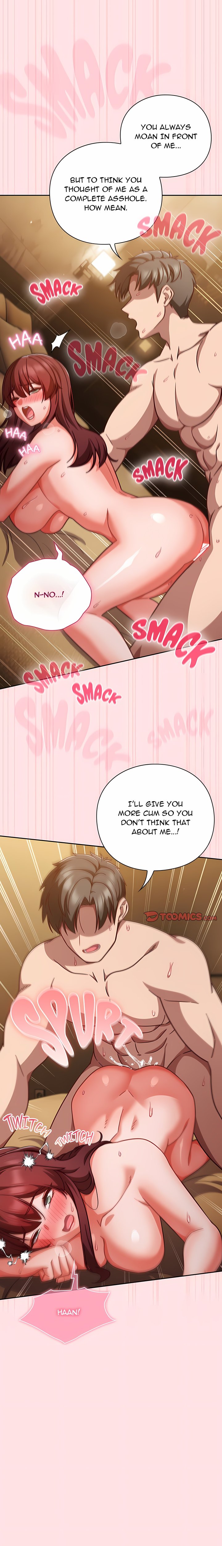 Let’s Play Hooky - Chapter 75 Page 12