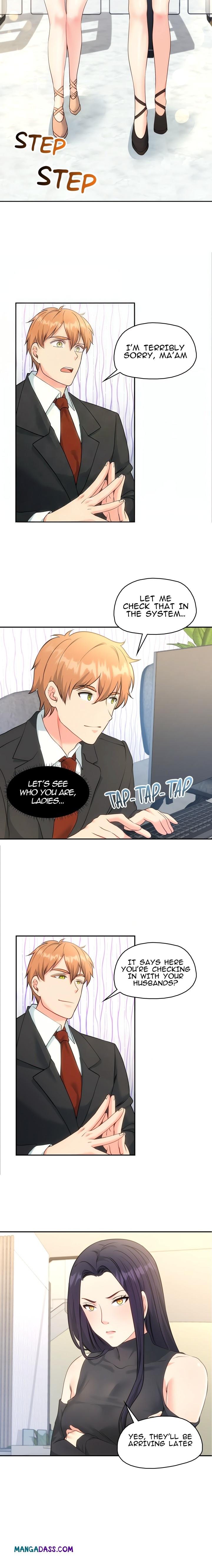 M1LF Hotel (Uncensored) - Chapter 0 Page 2