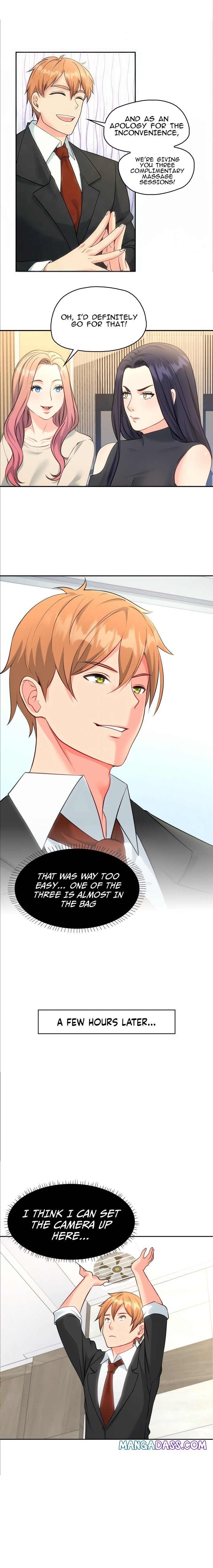 M1LF Hotel (Uncensored) - Chapter 0 Page 3