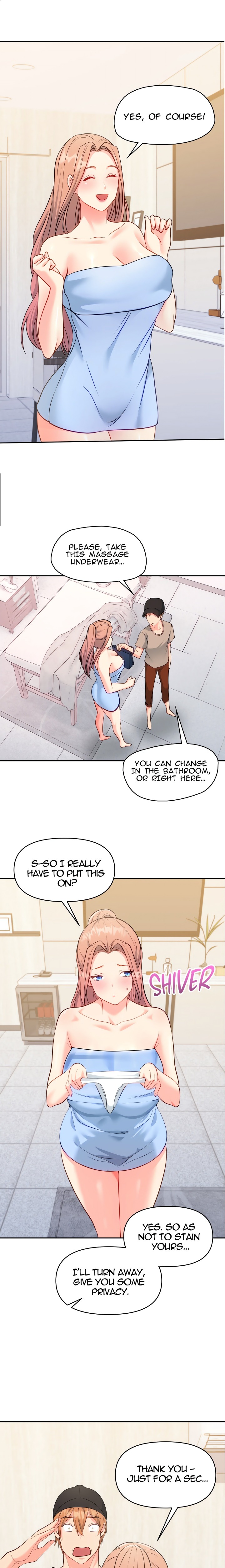 M1LF Hotel (Uncensored) - Chapter 0 Page 6