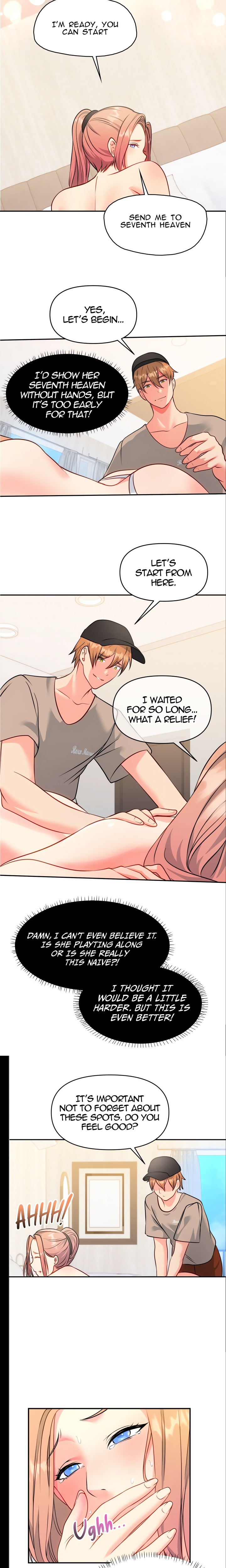 M1LF Hotel (Uncensored) - Chapter 0 Page 8