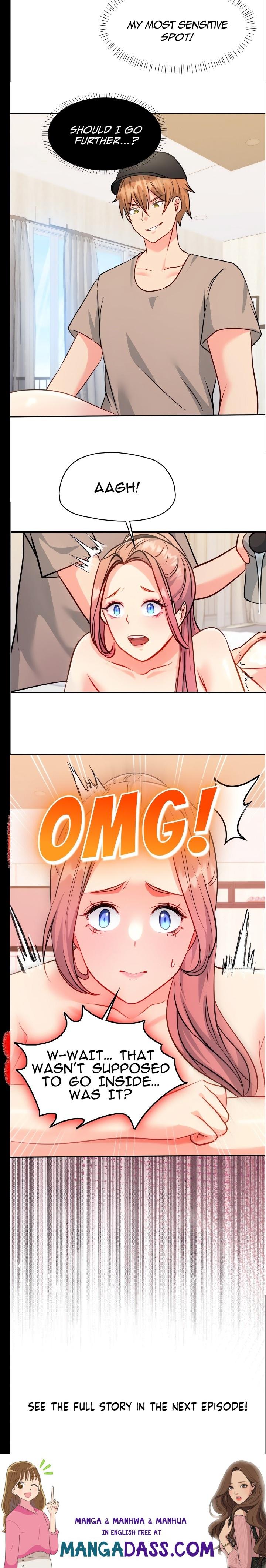 M1LF Hotel (Uncensored) - Chapter 0 Page 9