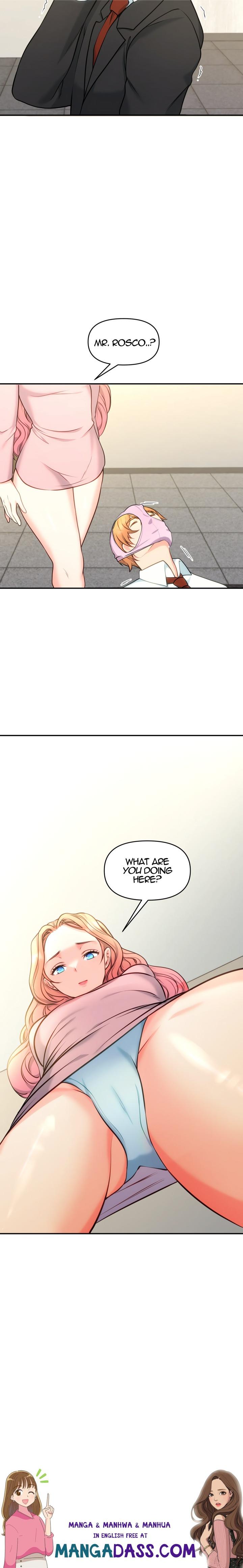 M1LF Hotel (Uncensored) - Chapter 1 Page 23