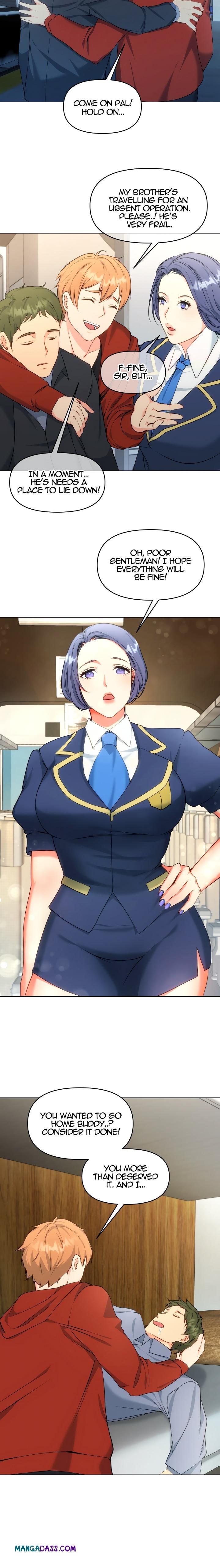 M1LF Hotel (Uncensored) - Chapter 1 Page 7