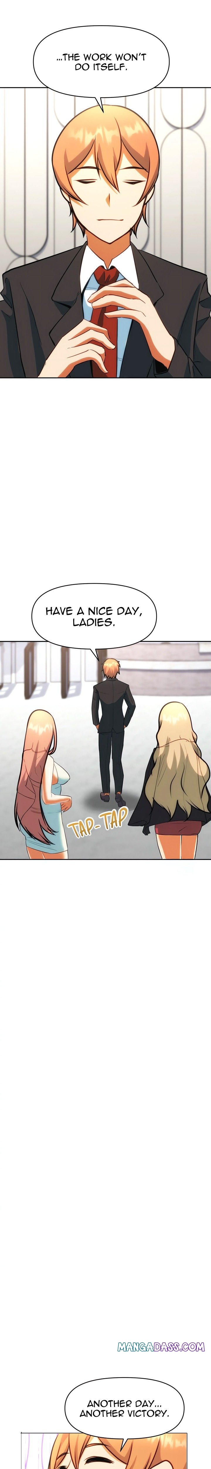 M1LF Hotel (Uncensored) - Chapter 10 Page 16