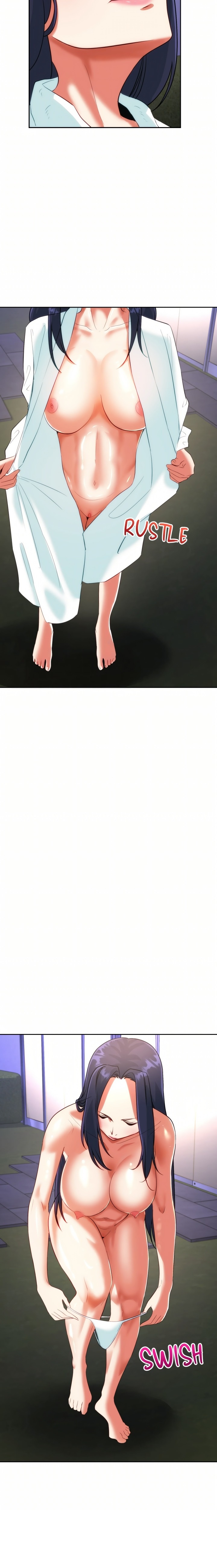 M1LF Hotel (Uncensored) - Chapter 11 Page 11