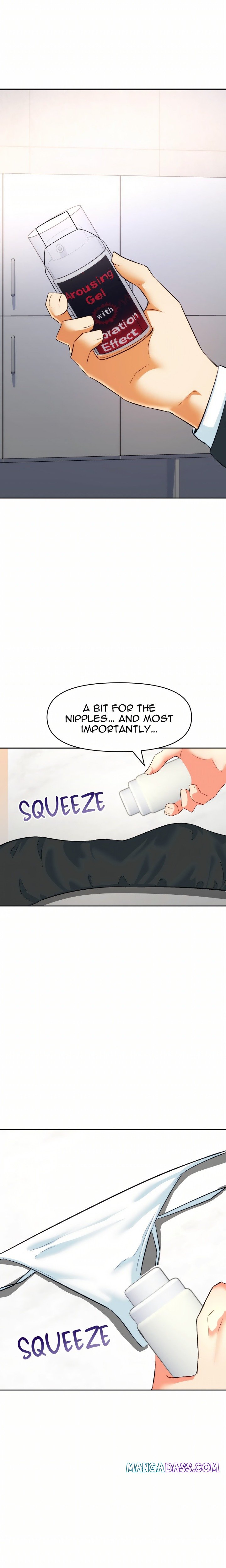 M1LF Hotel (Uncensored) - Chapter 11 Page 16