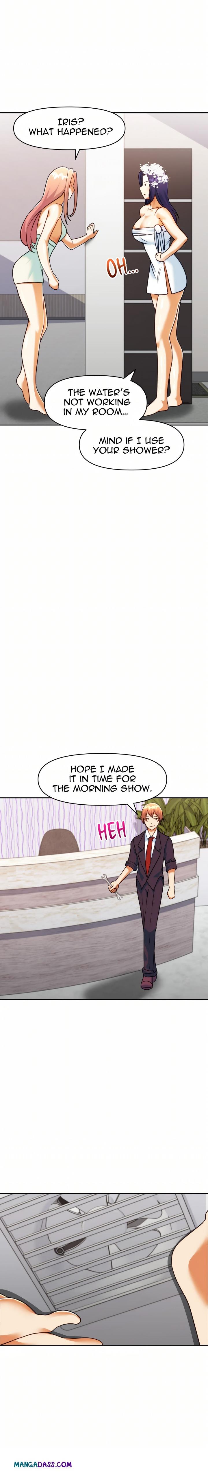 M1LF Hotel (Uncensored) - Chapter 11 Page 3