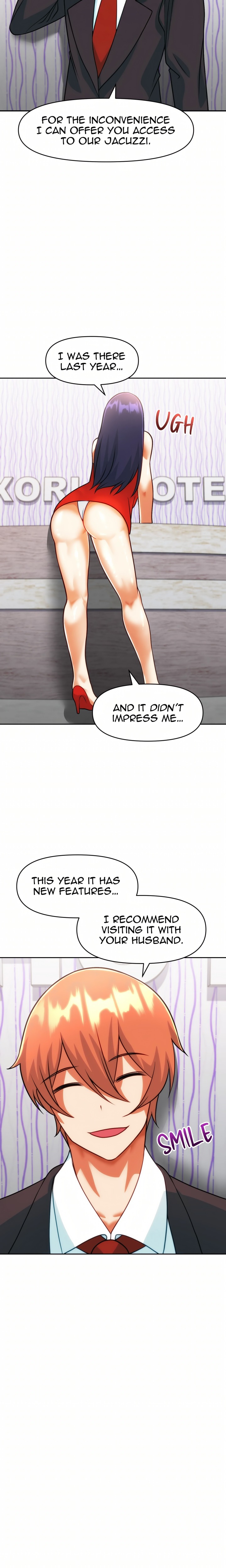 M1LF Hotel (Uncensored) - Chapter 11 Page 7