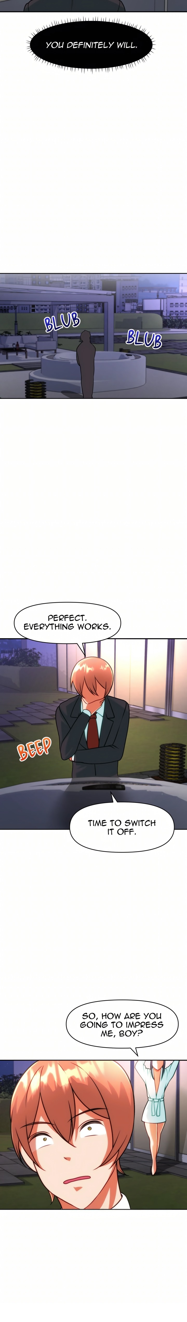 M1LF Hotel (Uncensored) - Chapter 11 Page 9