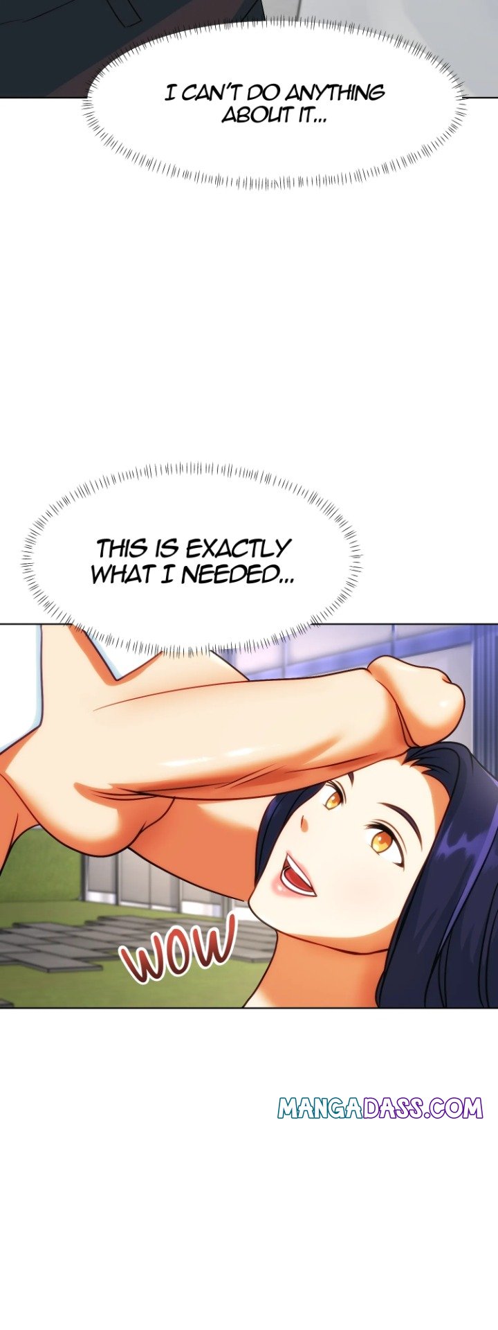 M1LF Hotel (Uncensored) - Chapter 12 Page 41