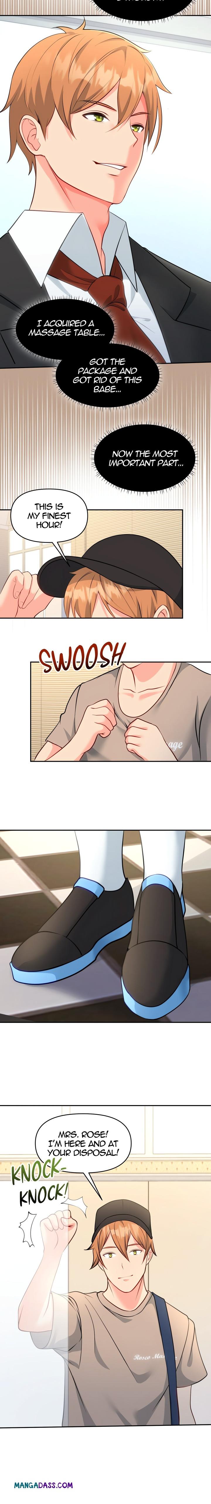 M1LF Hotel (Uncensored) - Chapter 2 Page 10