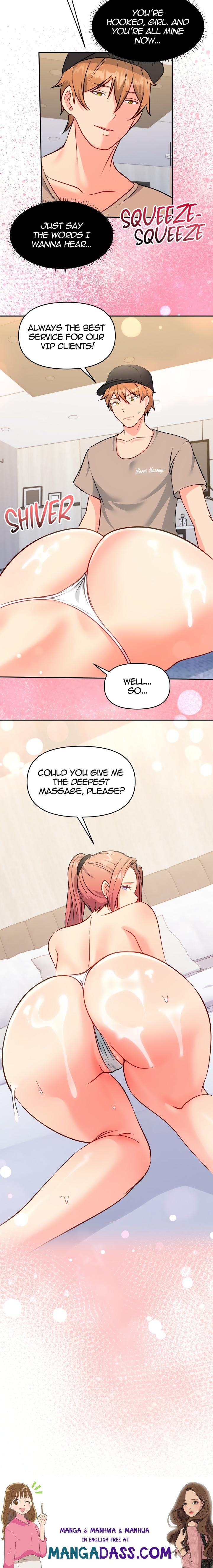 M1LF Hotel (Uncensored) - Chapter 2 Page 19