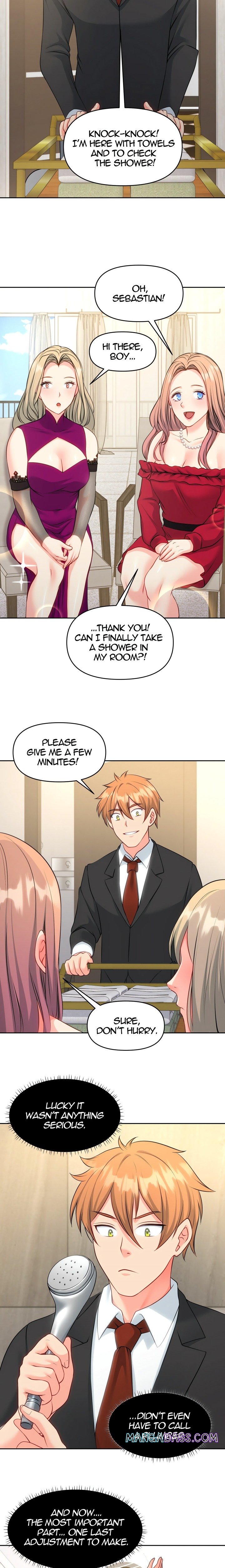 M1LF Hotel (Uncensored) - Chapter 2 Page 4