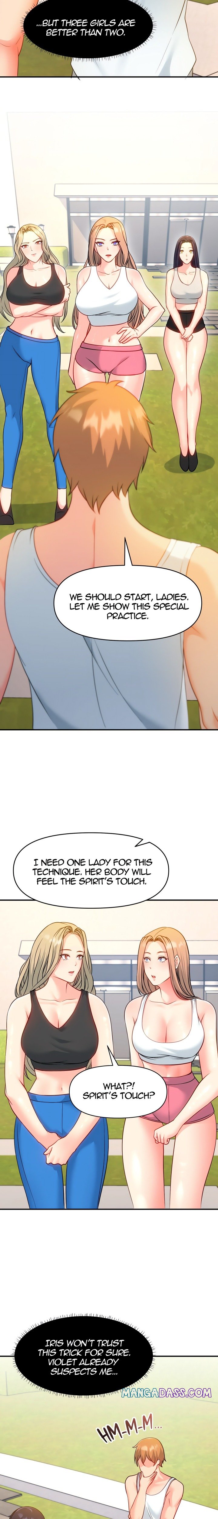 M1LF Hotel (Uncensored) - Chapter 3 Page 12