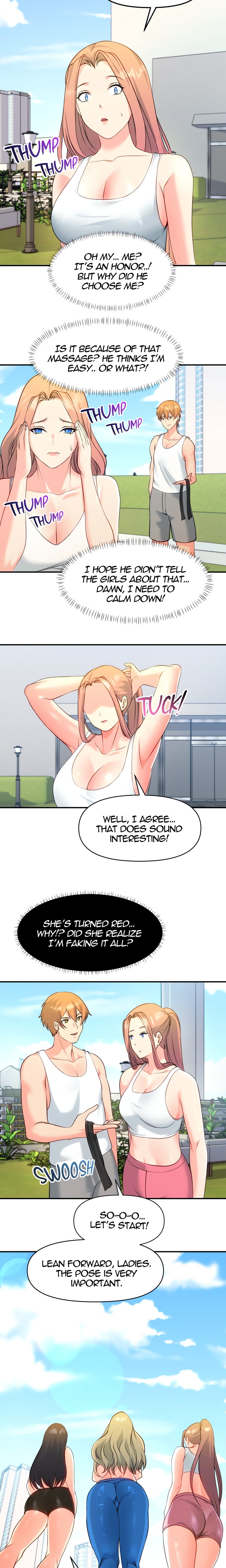 M1LF Hotel (Uncensored) - Chapter 3 Page 14