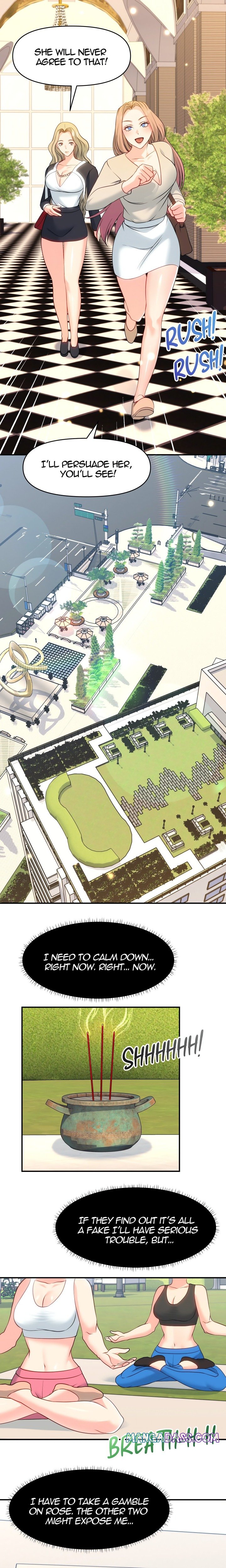 M1LF Hotel (Uncensored) - Chapter 3 Page 8