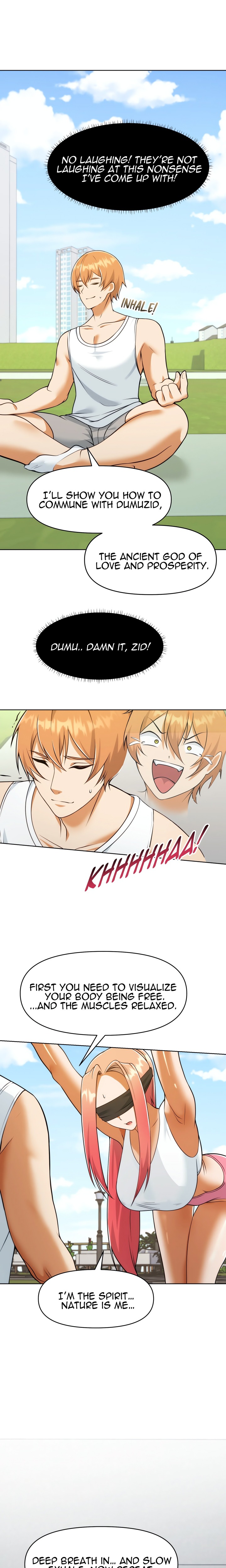 M1LF Hotel (Uncensored) - Chapter 4 Page 1