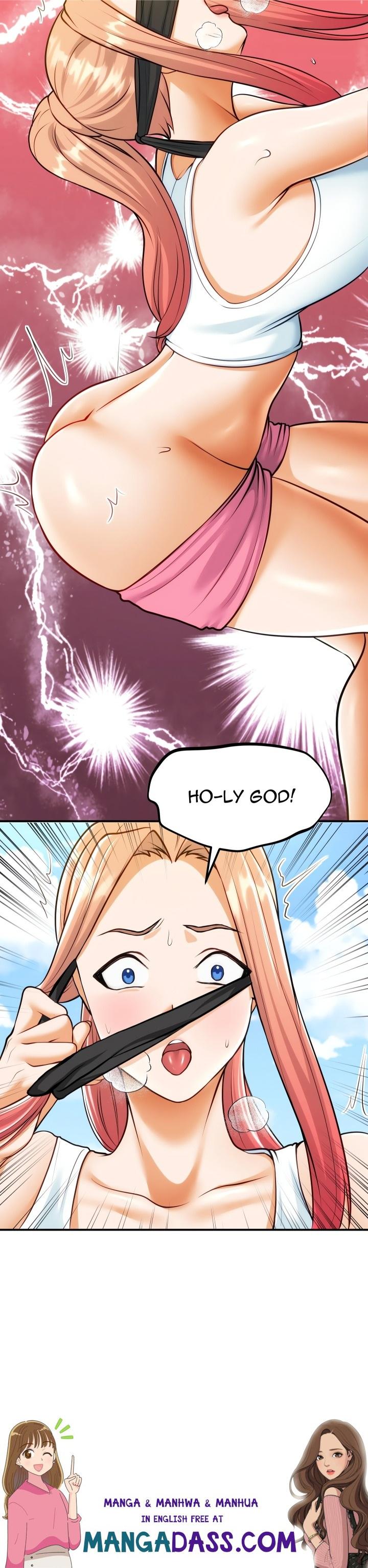 M1LF Hotel (Uncensored) - Chapter 4 Page 16