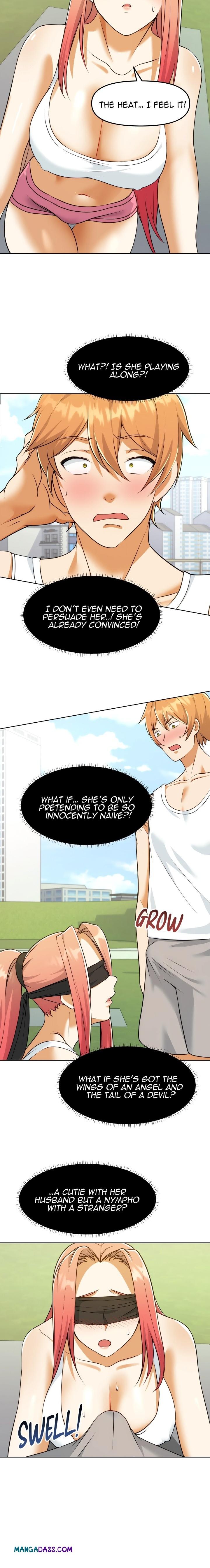 M1LF Hotel (Uncensored) - Chapter 4 Page 5