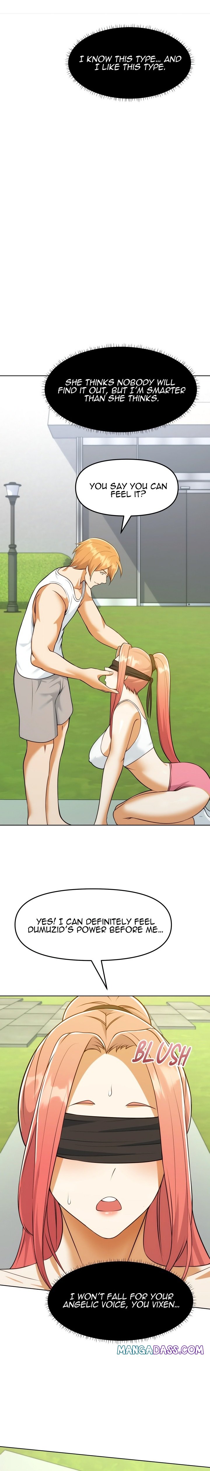 M1LF Hotel (Uncensored) - Chapter 4 Page 6