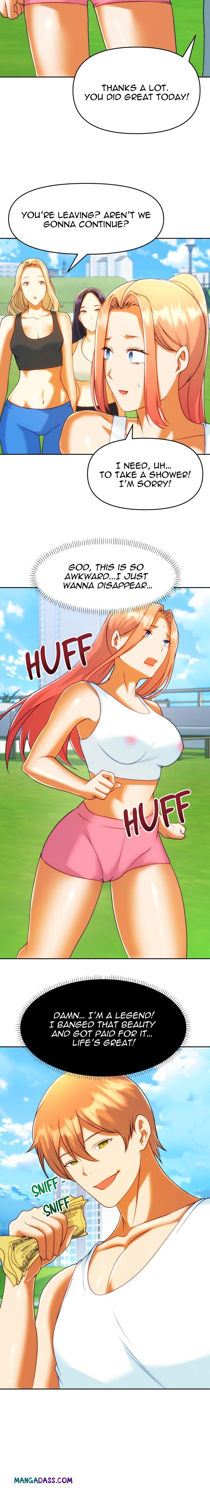 M1LF Hotel (Uncensored) - Chapter 6 Page 3