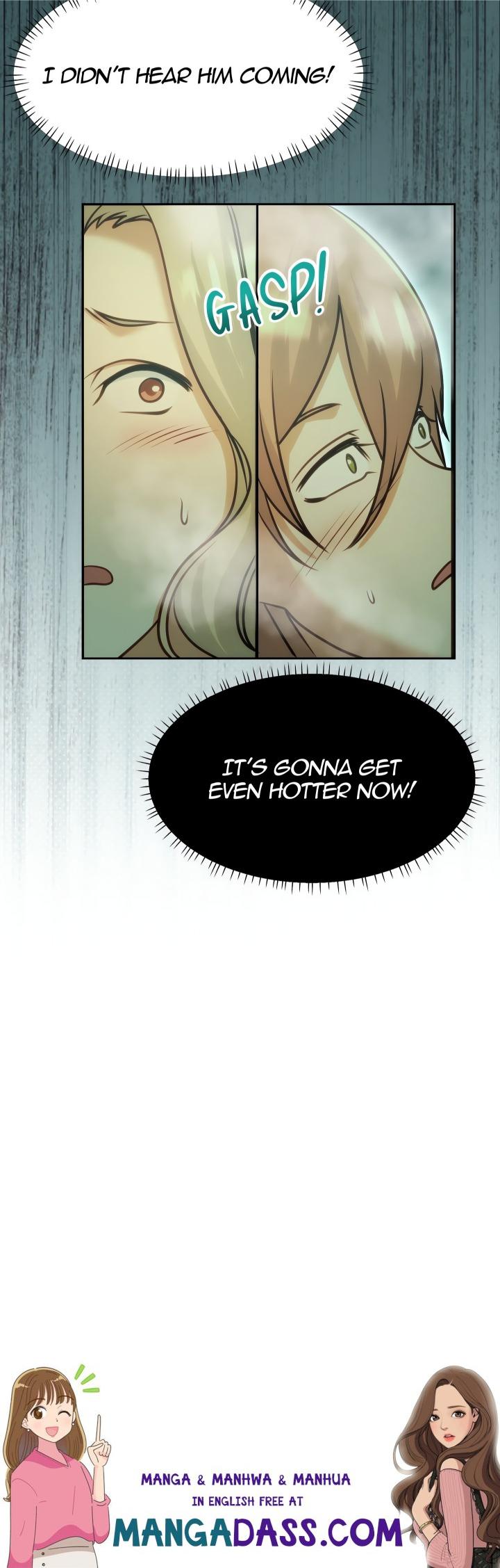 M1LF Hotel (Uncensored) - Chapter 8 Page 14