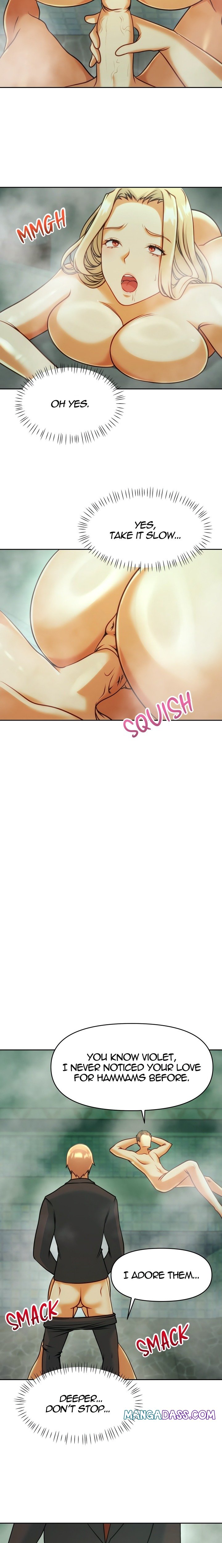 M1LF Hotel (Uncensored) - Chapter 8 Page 3