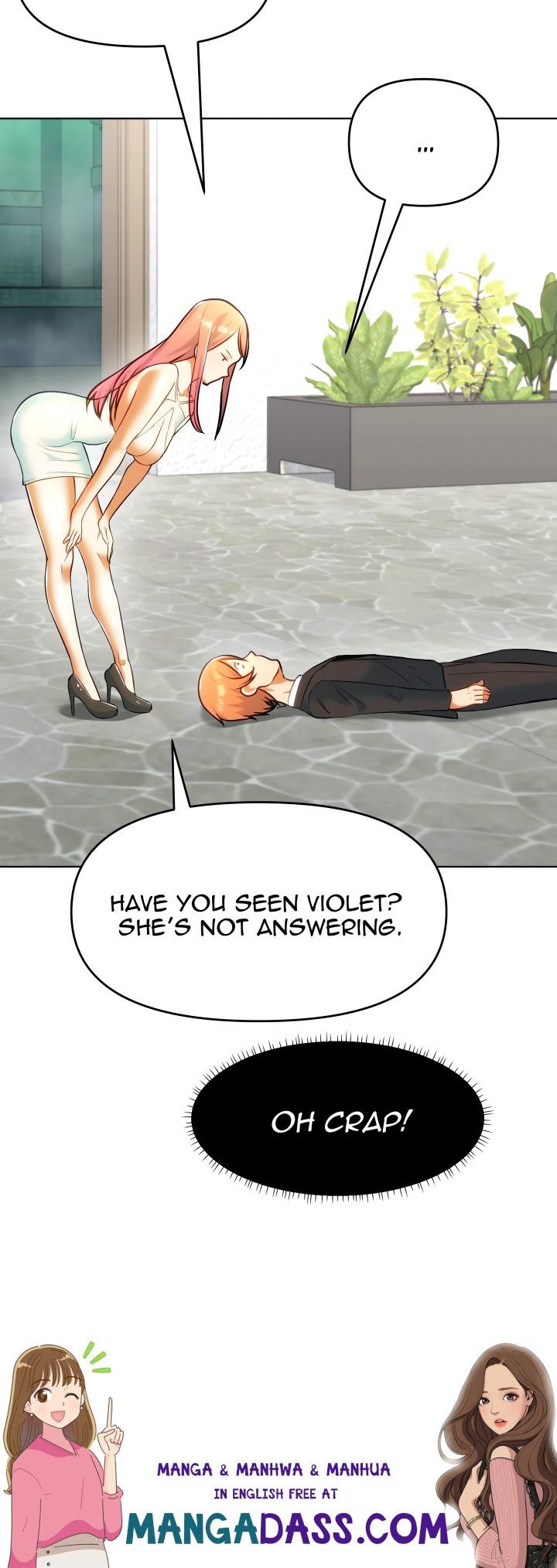 M1LF Hotel (Uncensored) - Chapter 9 Page 16