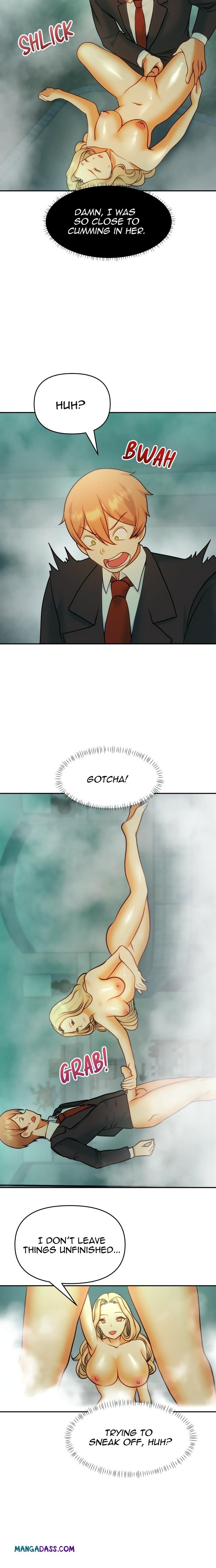 M1LF Hotel (Uncensored) - Chapter 9 Page 3