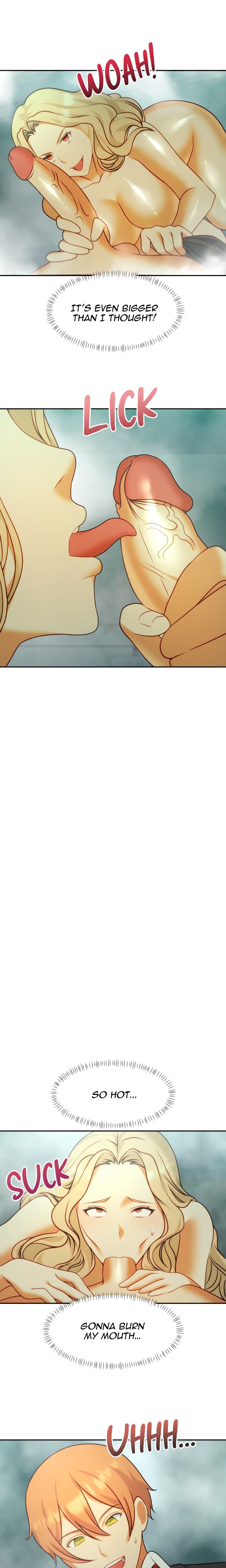 M1LF Hotel (Uncensored) - Chapter 9 Page 4