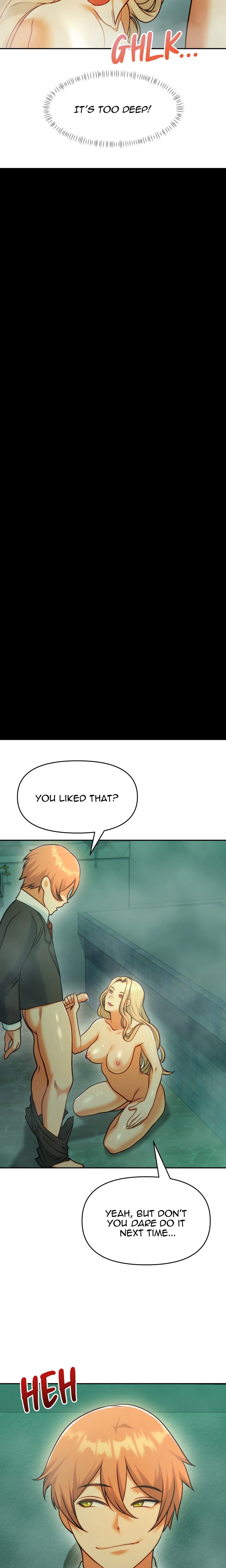 M1LF Hotel (Uncensored) - Chapter 9 Page 6