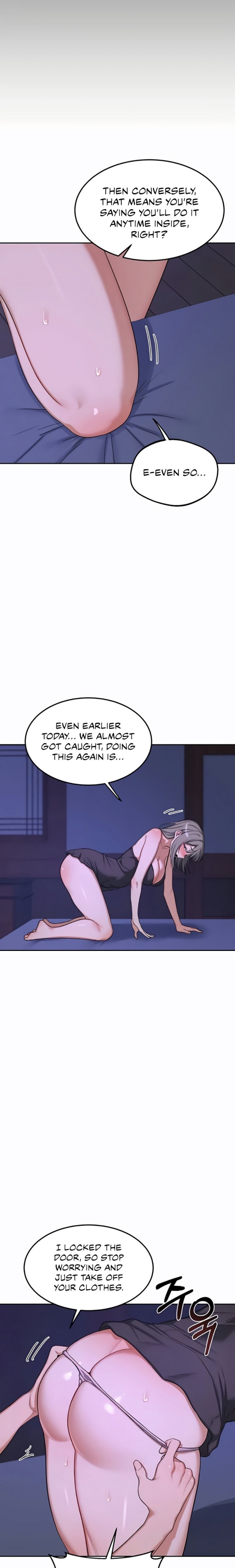 MILF Exchange Plan - Chapter 56 Page 12