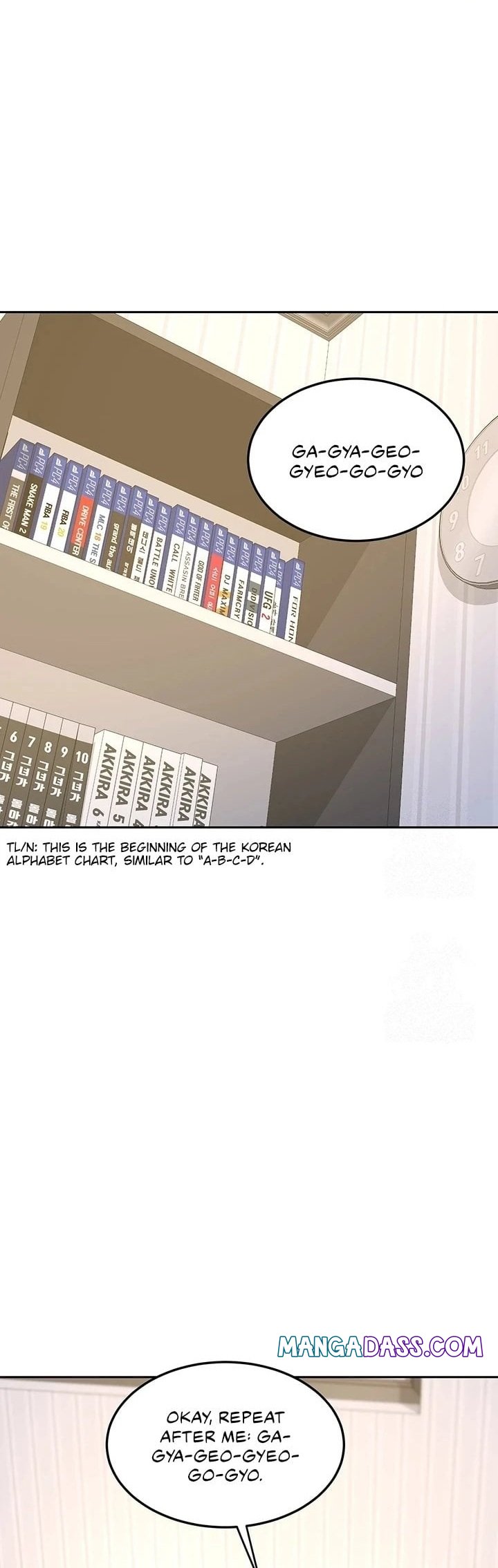 MILF Exchange Plan - Chapter 64 Page 1