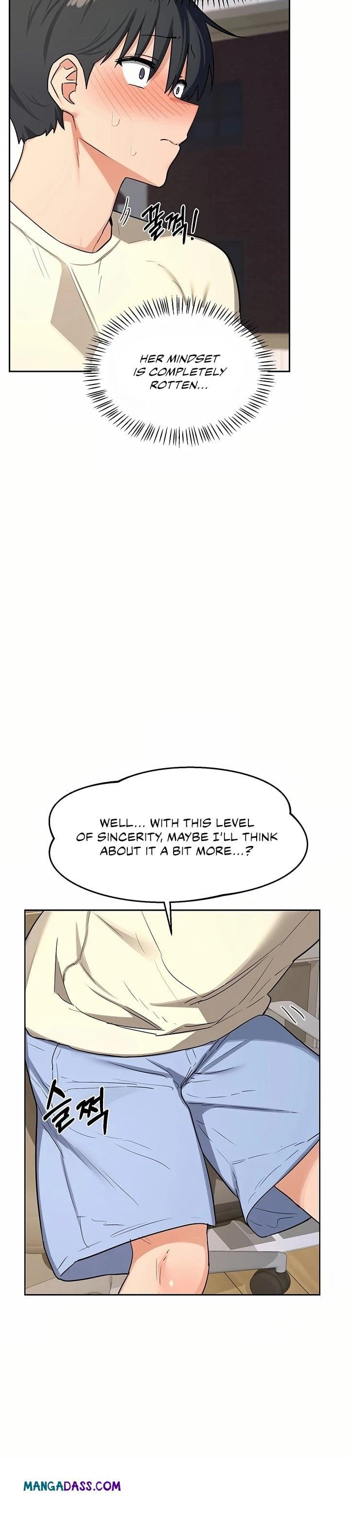 MILF Exchange Plan - Chapter 64 Page 16