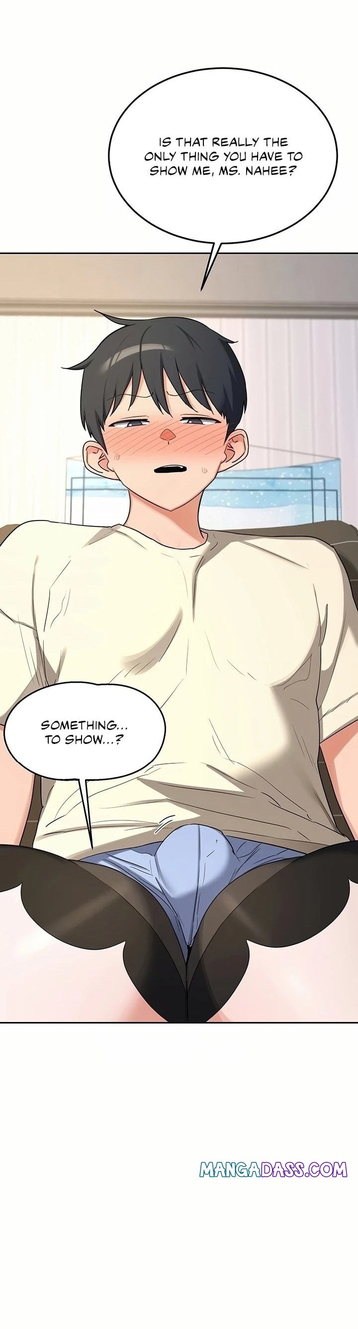 MILF Exchange Plan - Chapter 64 Page 20