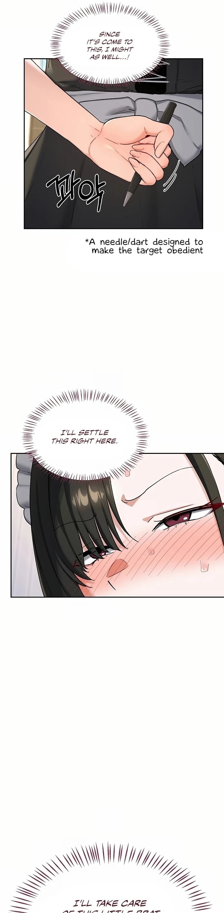 MILF Exchange Plan - Chapter 64 Page 23