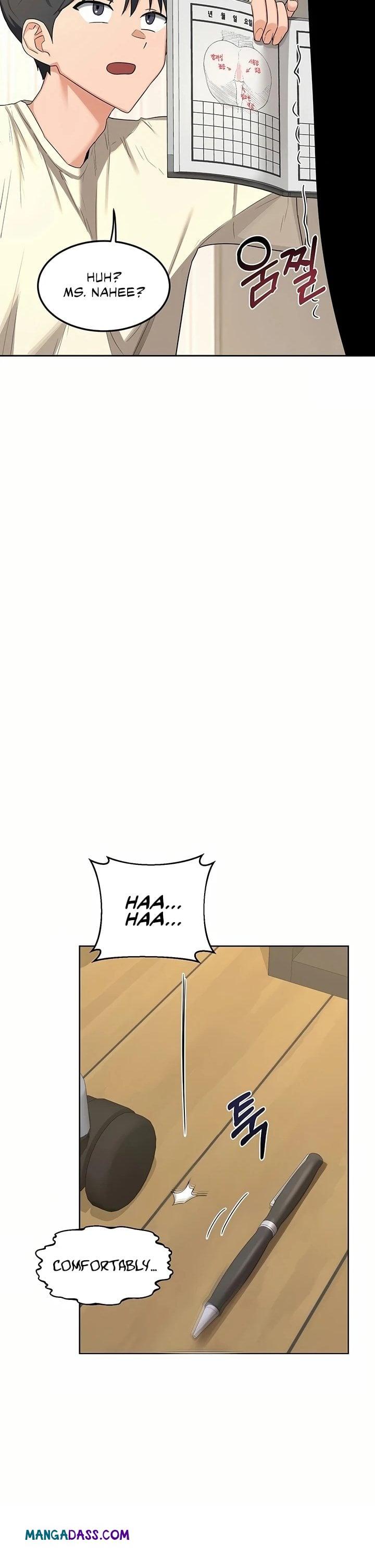 MILF Exchange Plan - Chapter 64 Page 28