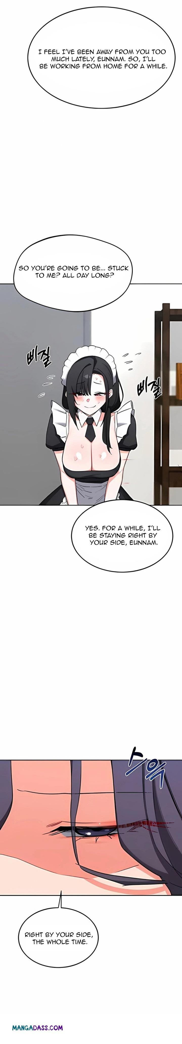 MILF Exchange Plan - Chapter 71 Page 31